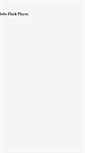 Mobile Screenshot of ojeda-as.com